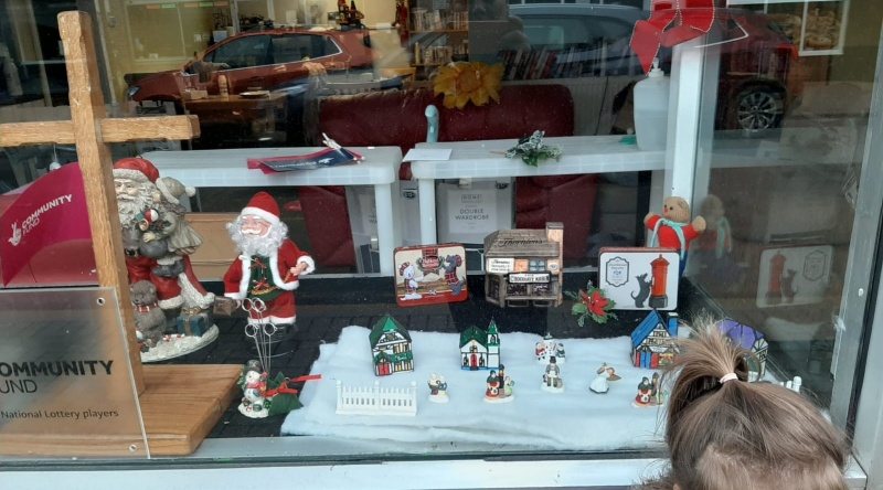 Christmas is coming