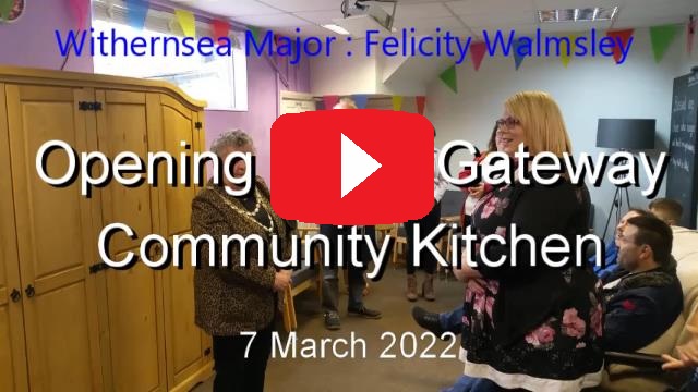 Gateway Community Kitchen Opens