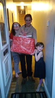 4 Delivery in Withernsea 2020